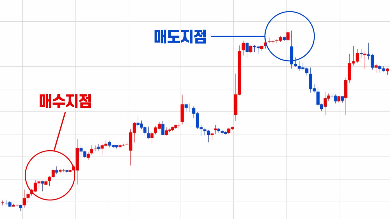 발송 시점 차트